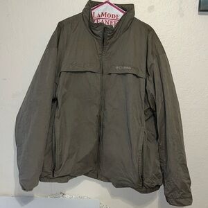Columbia jacket